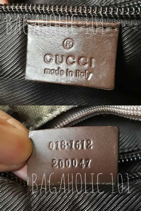 gucci jeans fake vs real|gucci purses authenticity check.